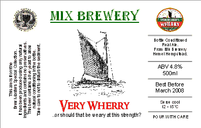 verywherry