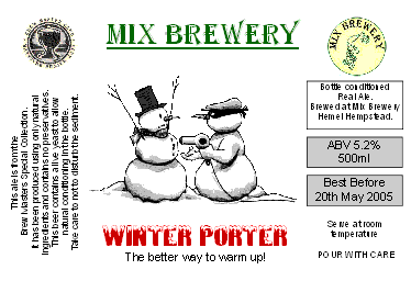 winterporter